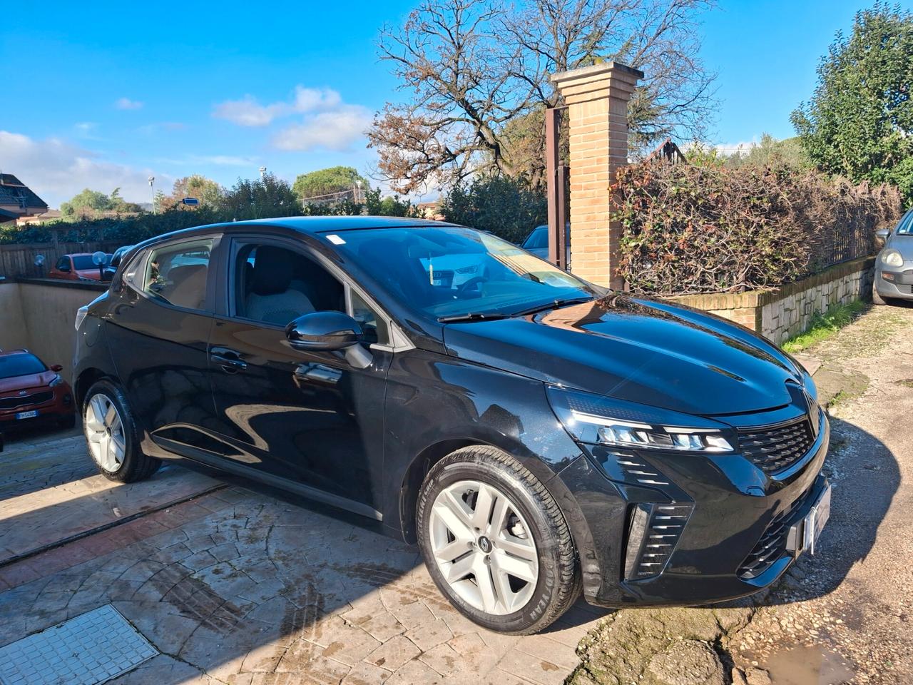 Renault Clio SCe 65 CV 5 porte Evolution neopatentati