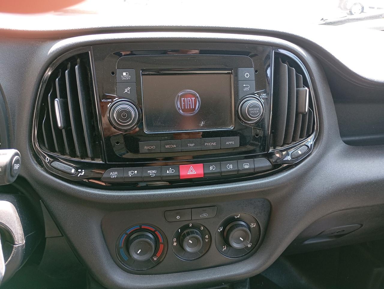 Fiat Doblo Doblò 1.6 MJT 105CV PC-TN Cargo Lamierato SX