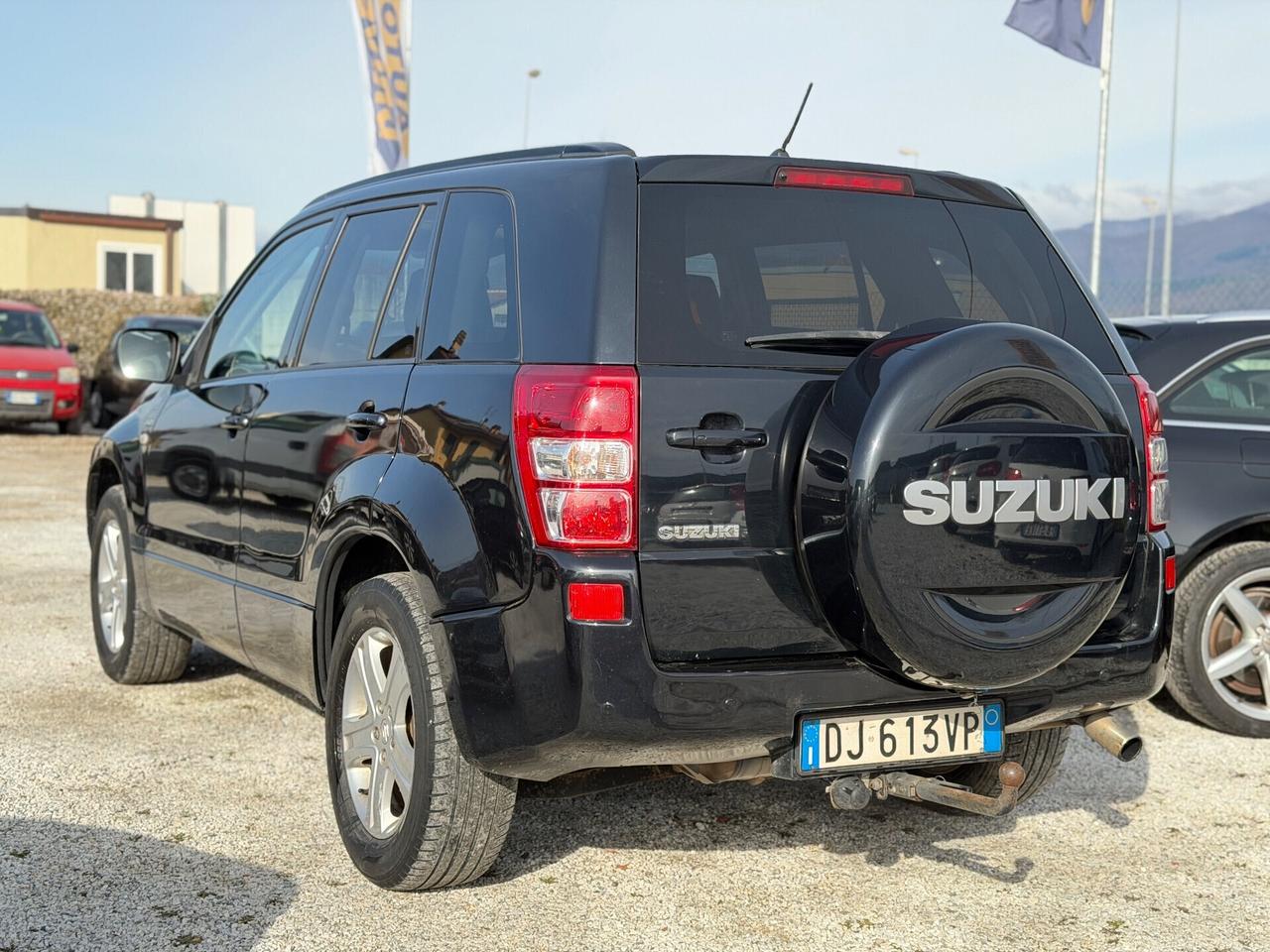 Suzuki Grand Vitara 1.9 4x4