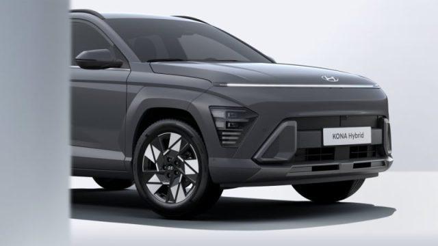 HYUNDAI Kona 1.0 T-GDI Hybrid 48V iMT Business