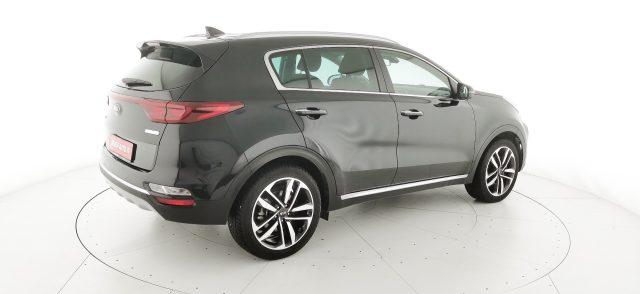 KIA Sportage 1.6 CRDI 136 CV DCT7 2WD Mild Hybrid Style