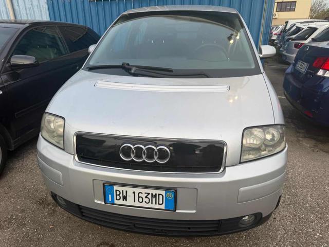 AUDI A2 157,615km 1.4 16V Top senza nessun lavoro da fare