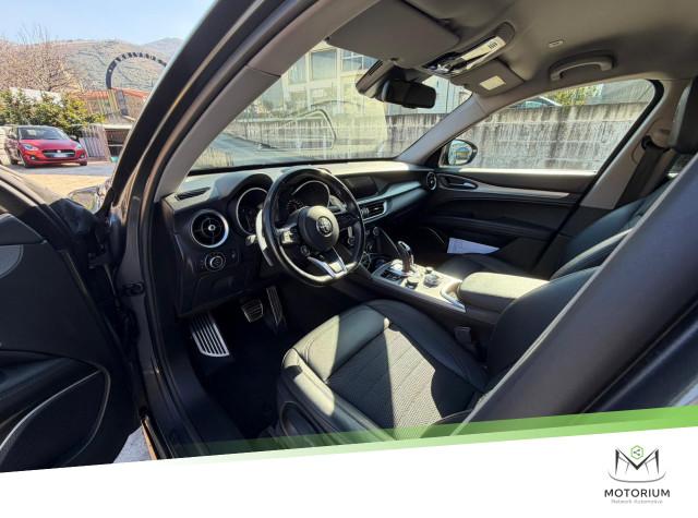 Alfa Romeo Stelvio 2.2 TD 190 CV AT8 RWD