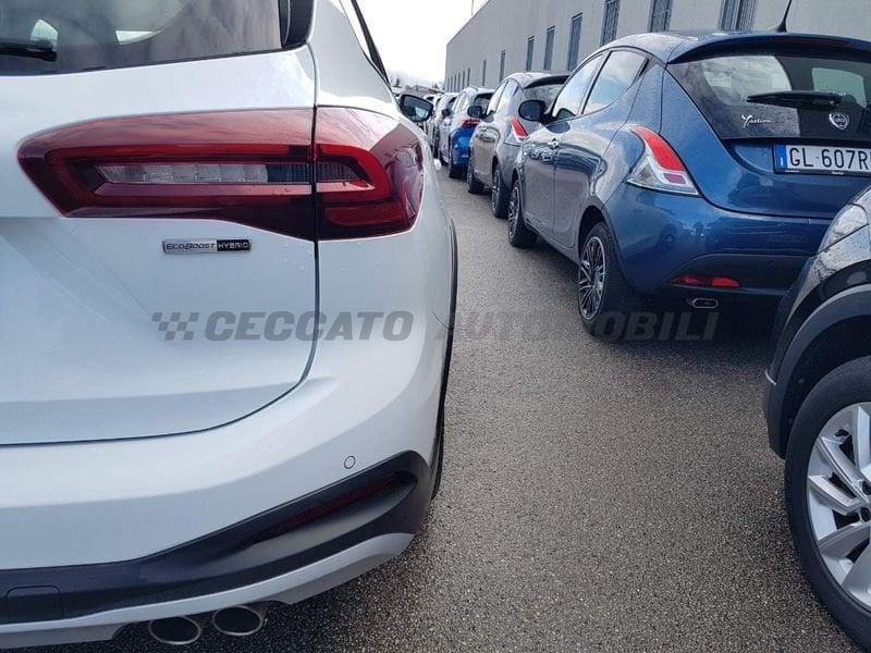 Ford Focus Focus Active SW 1.0t ecoboost h 125cv