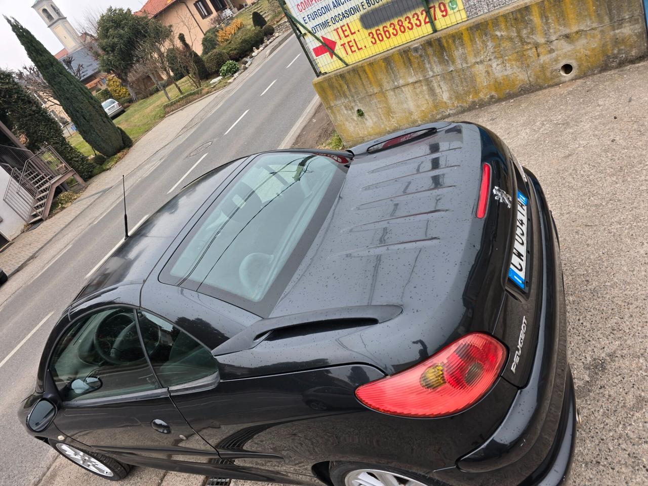 Peugeot 206 1.6 16V CC