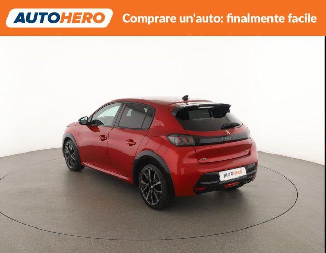 PEUGEOT 208 PureTech 130 Stop&Start EAT8 5 porte GT