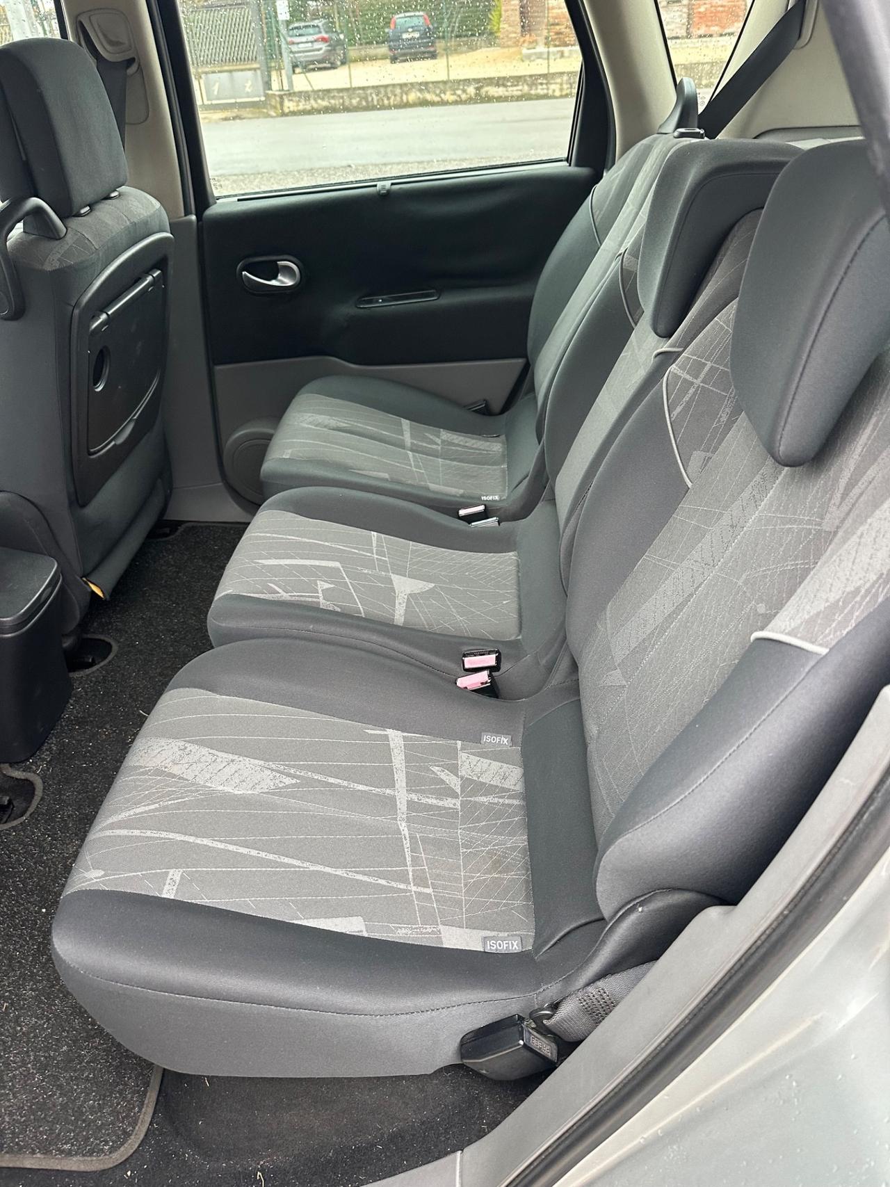 Renault Scenic 1.5 dCi