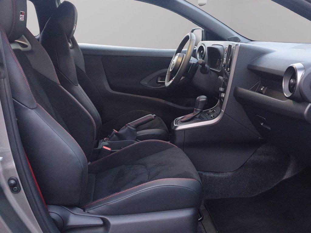 TOYOTA GR Yaris 1.6 Circuit dat-8 del 2024
