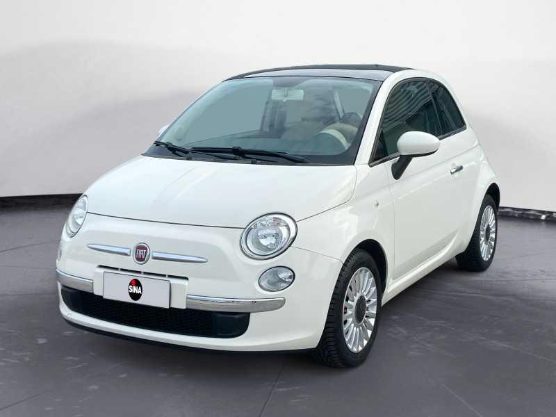 FIAT 500 1.2 Lounge 69cv