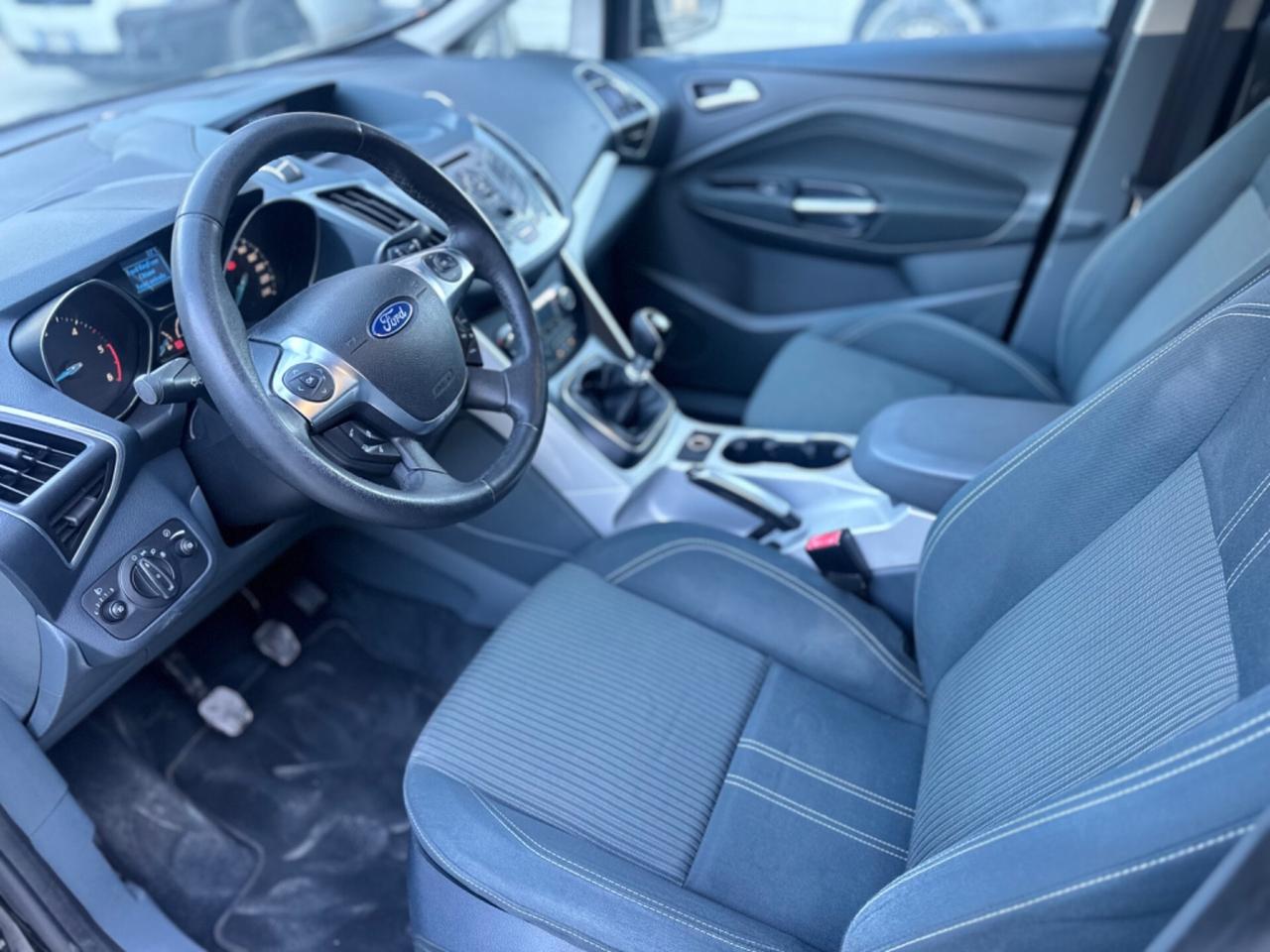 Ford C-Max 1.6 TDCi 115CV Titanium plus 2011