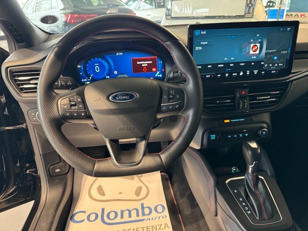 Ford Focus 1.0 ecoboost h ST-Line Design 125cv powershift Neo