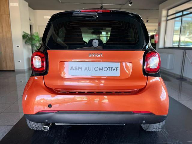 SMART ForTwo 70 1.0 twinamic Passion - gpl -tetto blockshaft