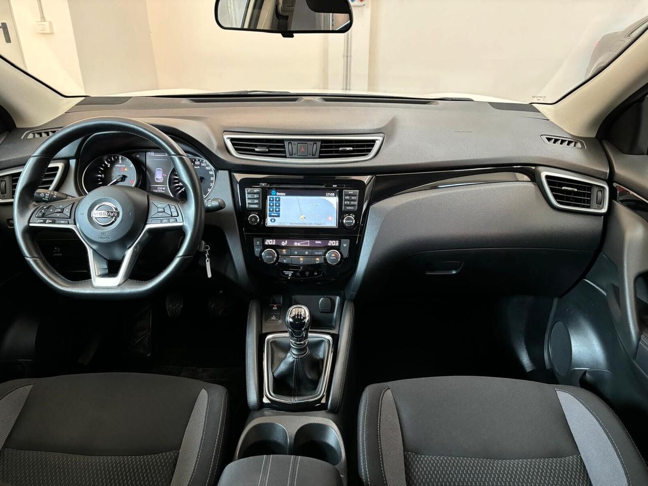 Nissan Qashqai 1.5 dCi Business