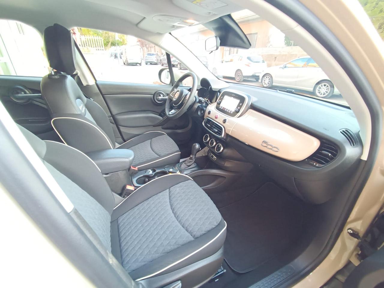 Fiat 500X 1.6 Mjt 120 CV DCT Cross