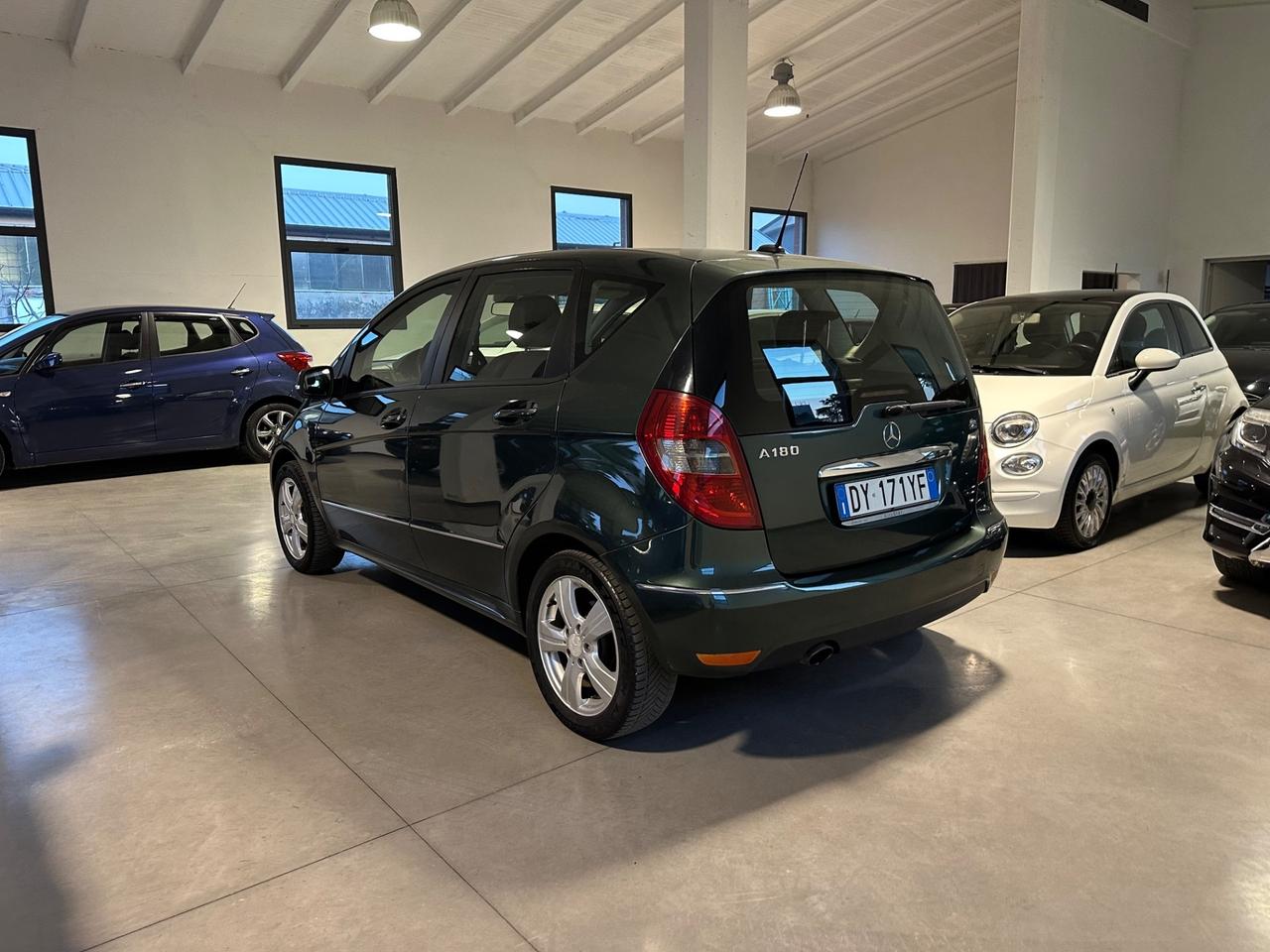 Mercedes-benz A 180 BlueEFFICIENCY Special Edition