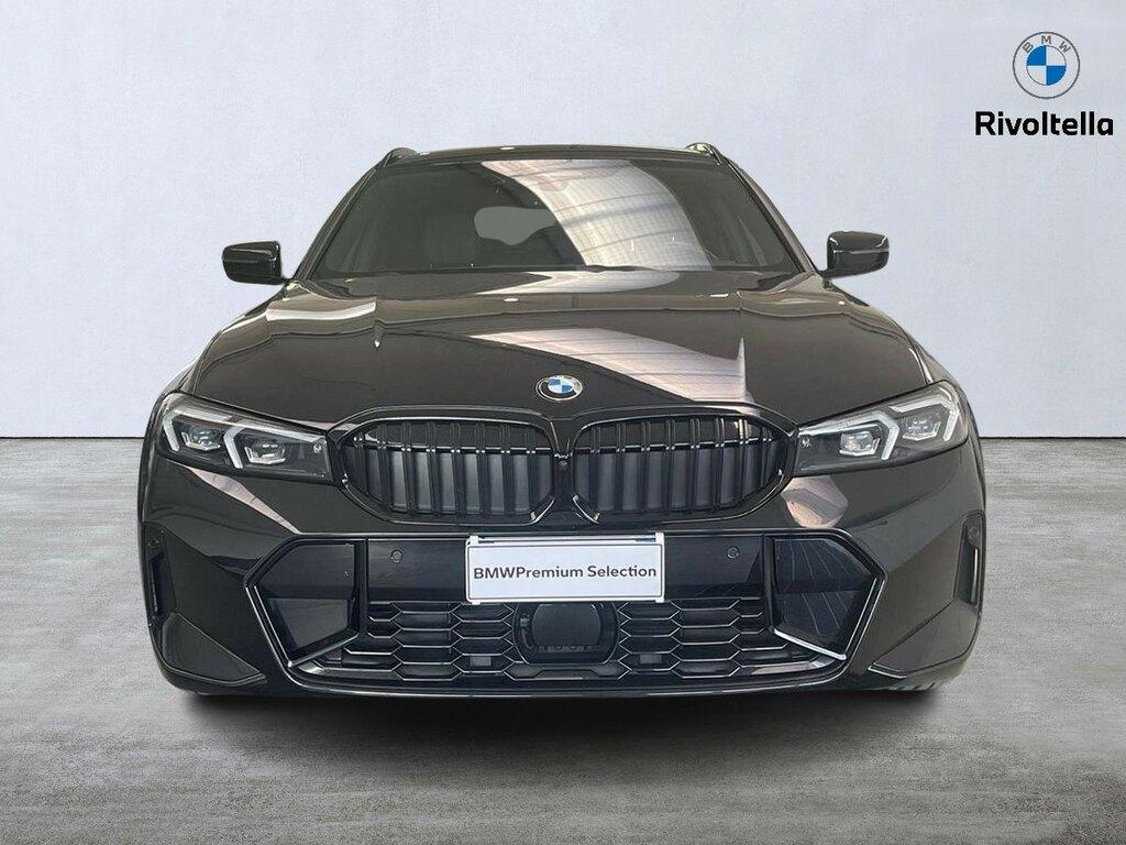 BMW Serie 3 Touring 320 d Mild Hybrid 48V M Sport Pro xDrive Steptronic