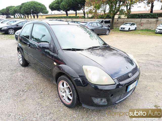FORD Fiesta 1.2 16V 3p. Titanium