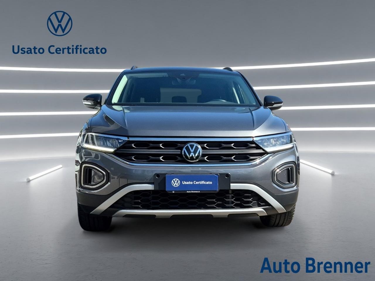 Volkswagen T-Roc 1.0 tsi life 110cv