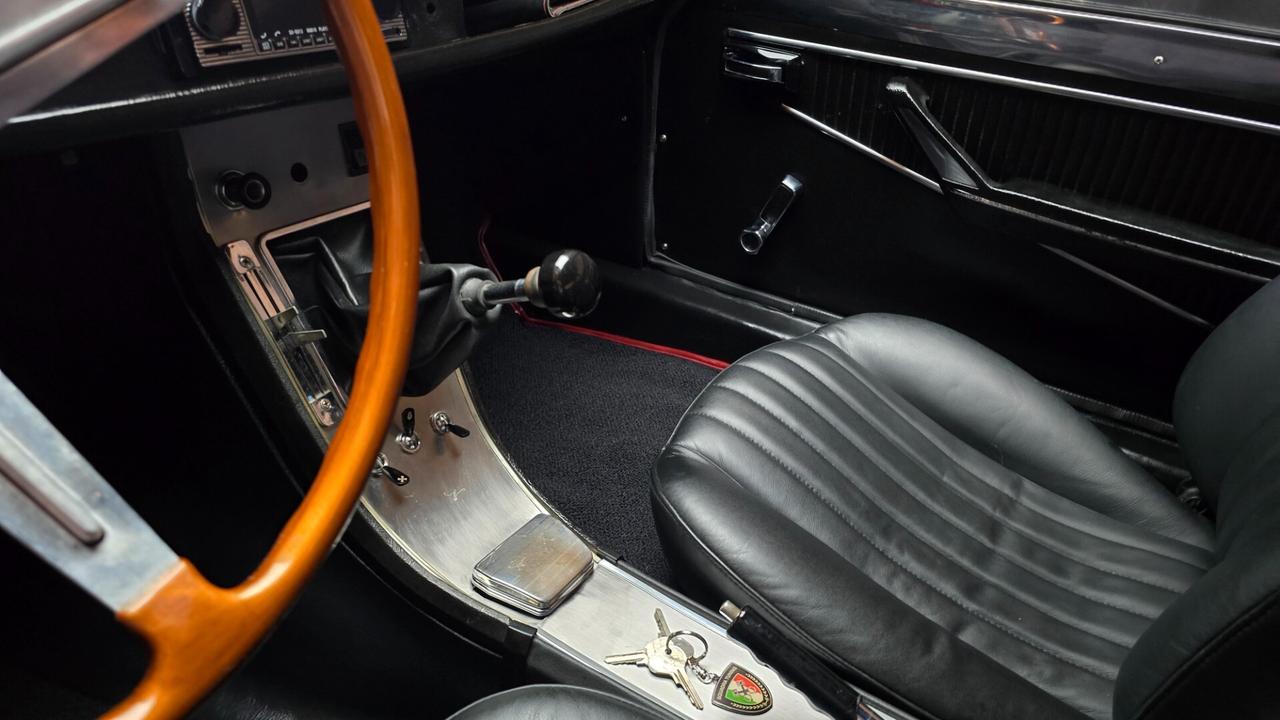 Alfa Romeo Junior ZAGATO ASI con CRS