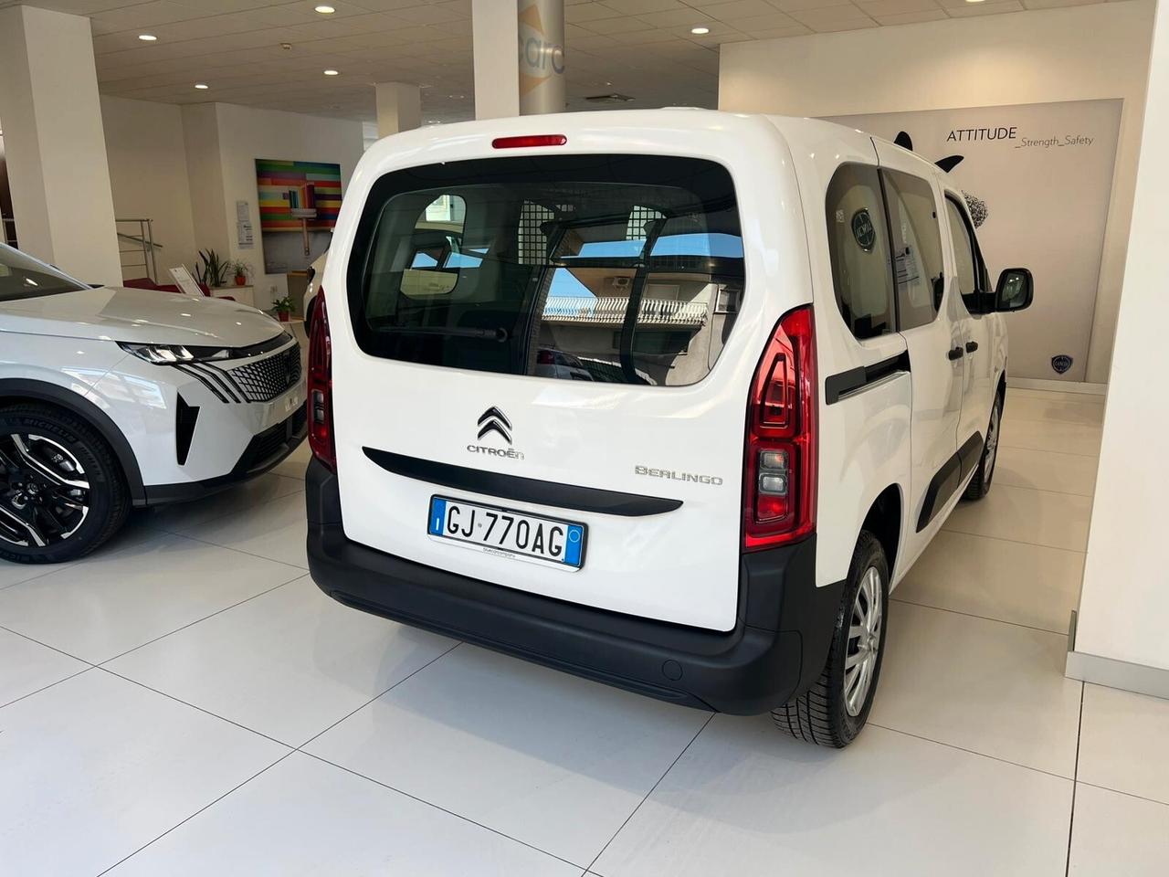 Citroen Berlingo BlueHDi 100 S&S Combi N1 M