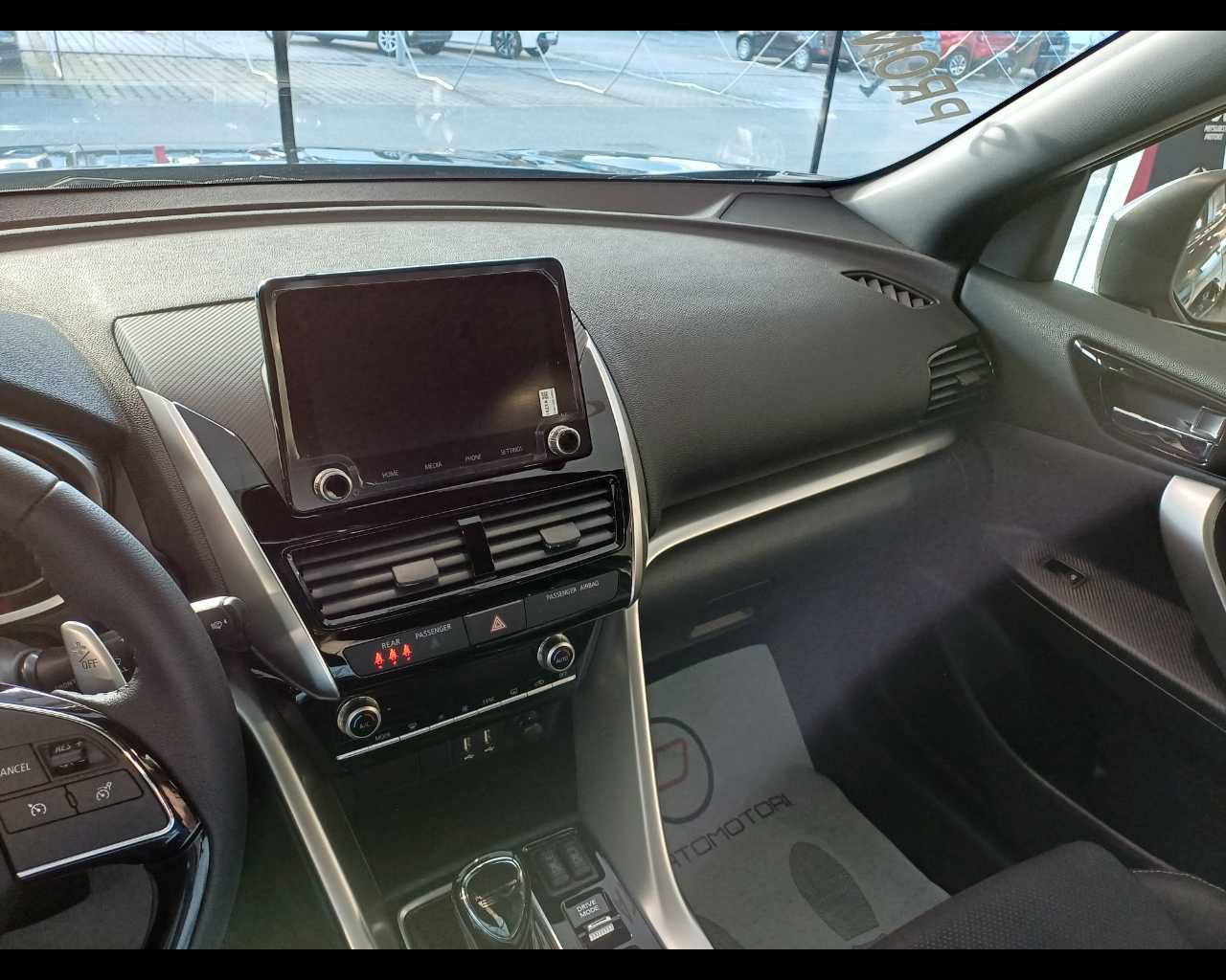 MITSUBISHI Eclipse Cross PHEV Instyle P0