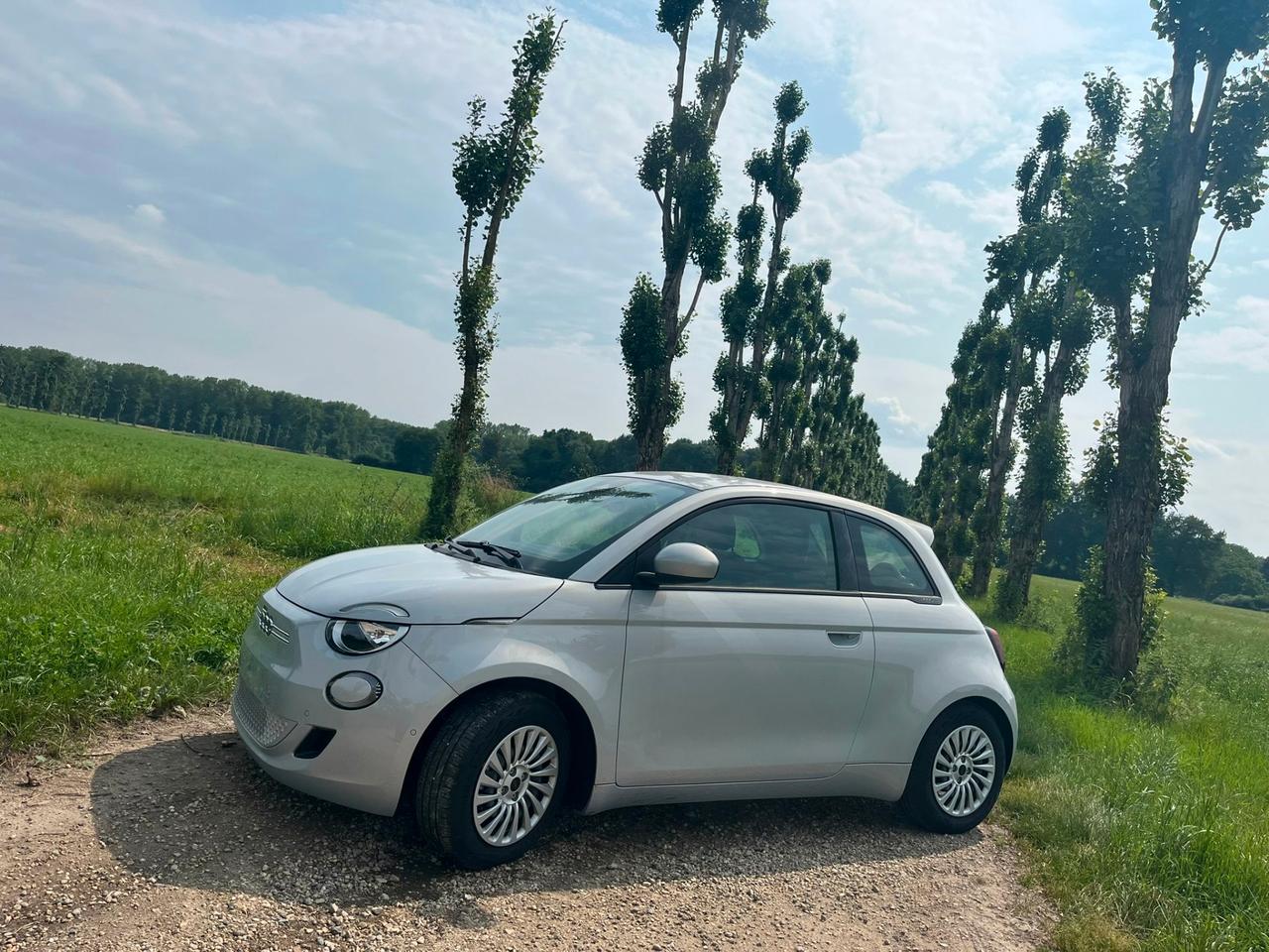 FIAT 500 (2020-->) 500 Berlina Hybrid Pop