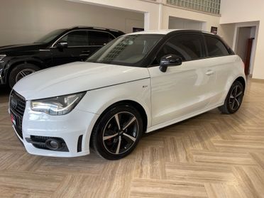 AUDI A1 1.6 tdi S-LINE 2014