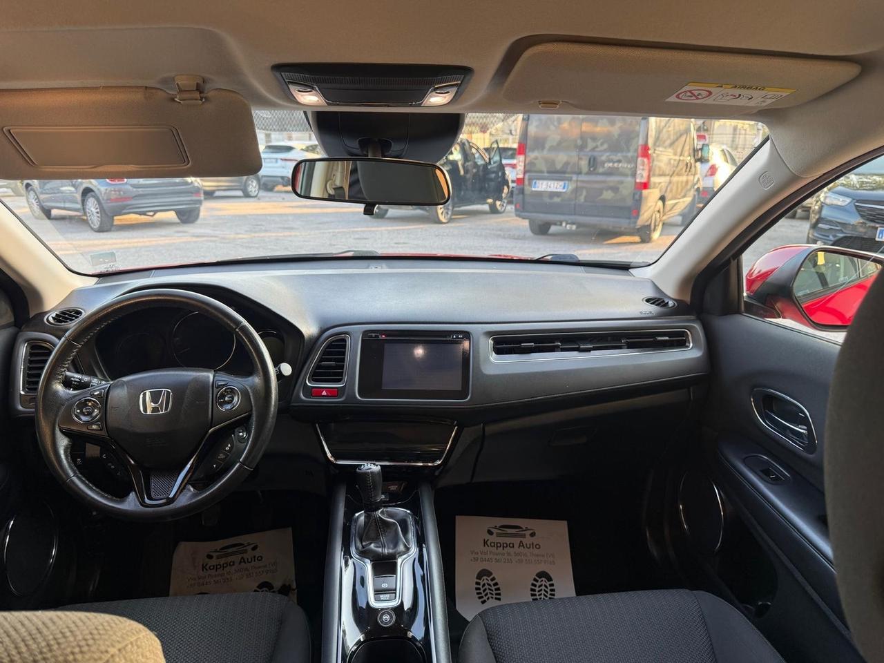 Honda HR-V 1.5 i-VTEC CVT Executive Navi ADAS