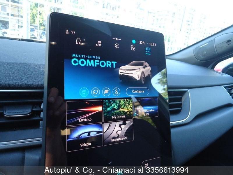 Renault Captur Captur Full Hybrid E-Tech 145 CV Techno