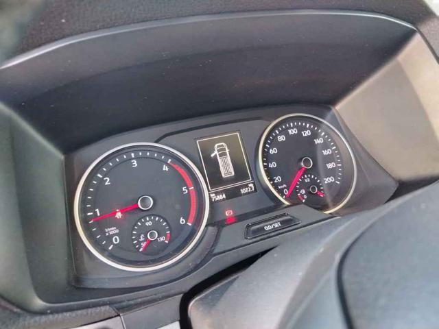 VOLKSWAGEN CRAFTER 2.0 TDI 140 CV FURGONE ISOTERMICO FNAX