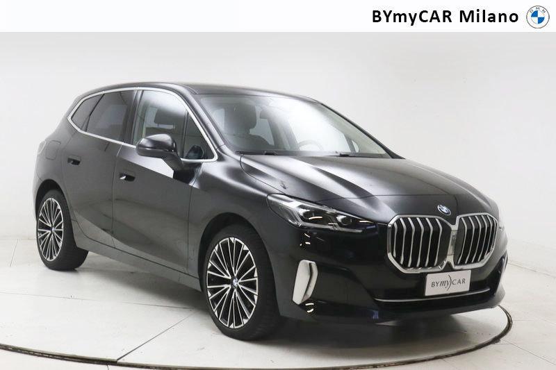 BMW Serie 2 Active Tourer 218 d Msport DCT