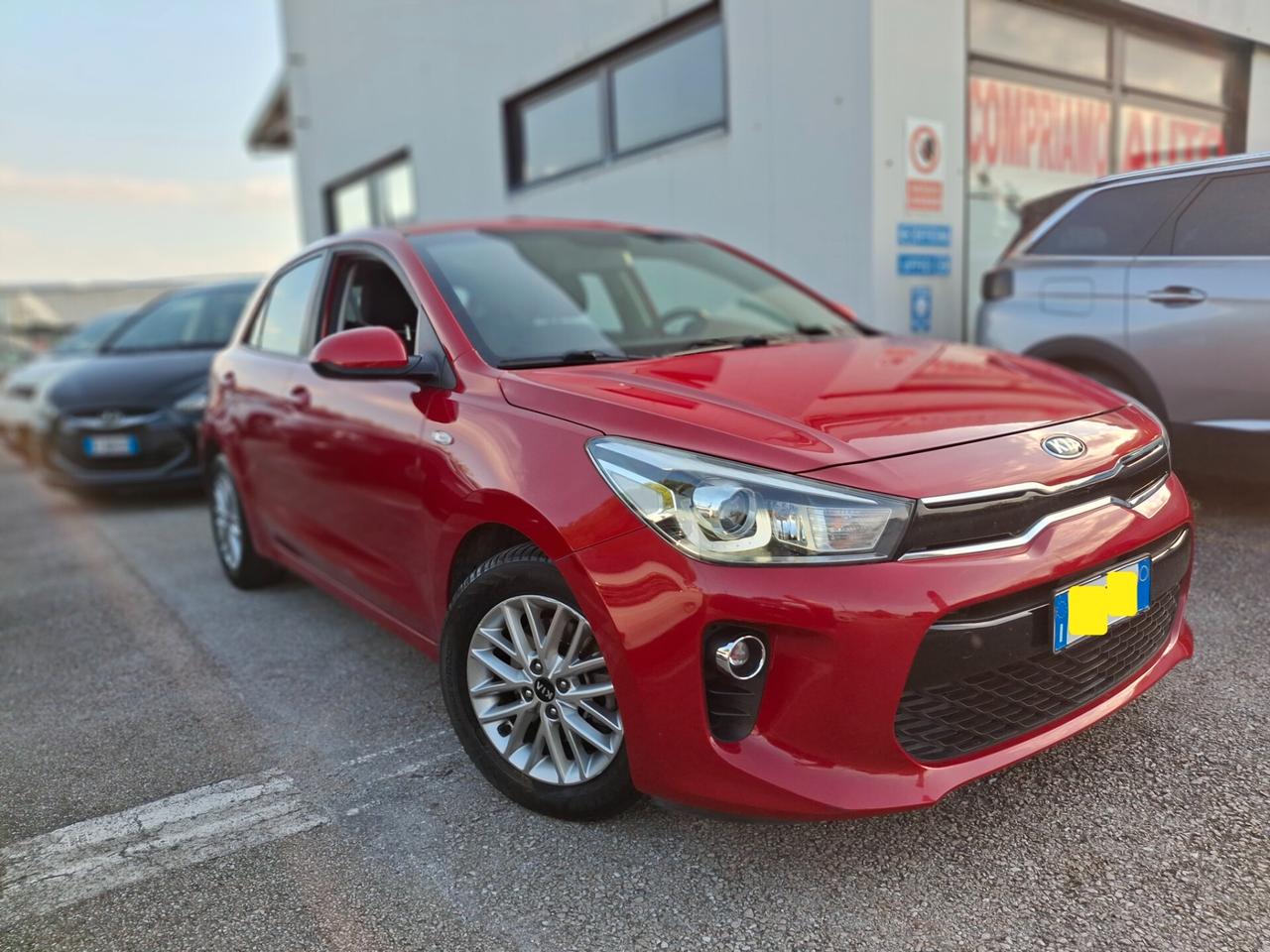 Kia Rio 1.4 CRDi 5 porte