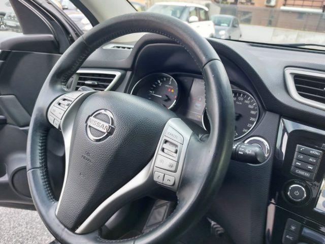 NISSAN Qashqai 1.5 dCi DPF 360