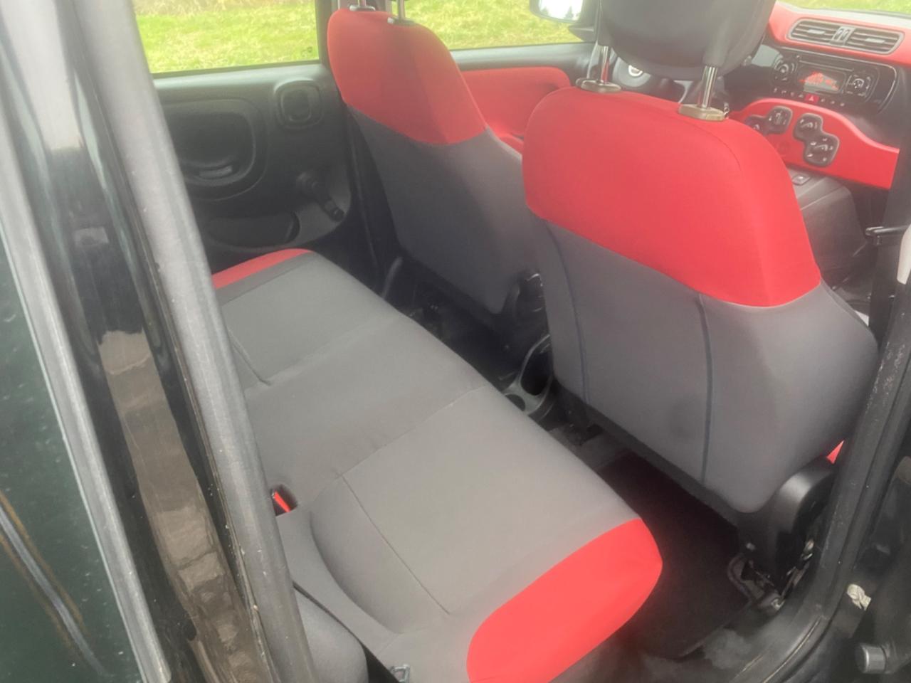 Fiat Panda 1.2 Lounge