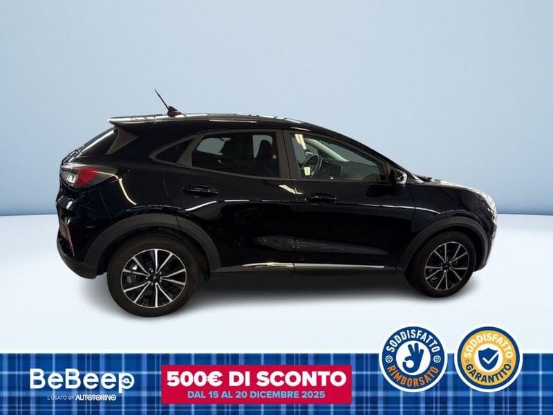 Ford Puma 1.0 ECOBOOST H TITANIUM DESIGN S&S 125CV