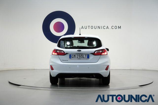 FORD Fiesta 1.1 75 CV GPL 5 PORTE TITANIUM NEOPATENTATI