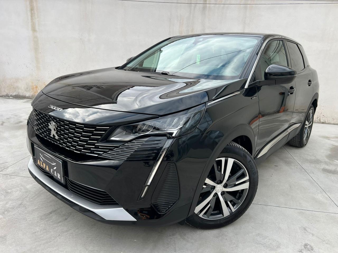 PEUGEOT 3008 1.5 BlueHDi 130CV 12\2020!!! ALLURE!!!