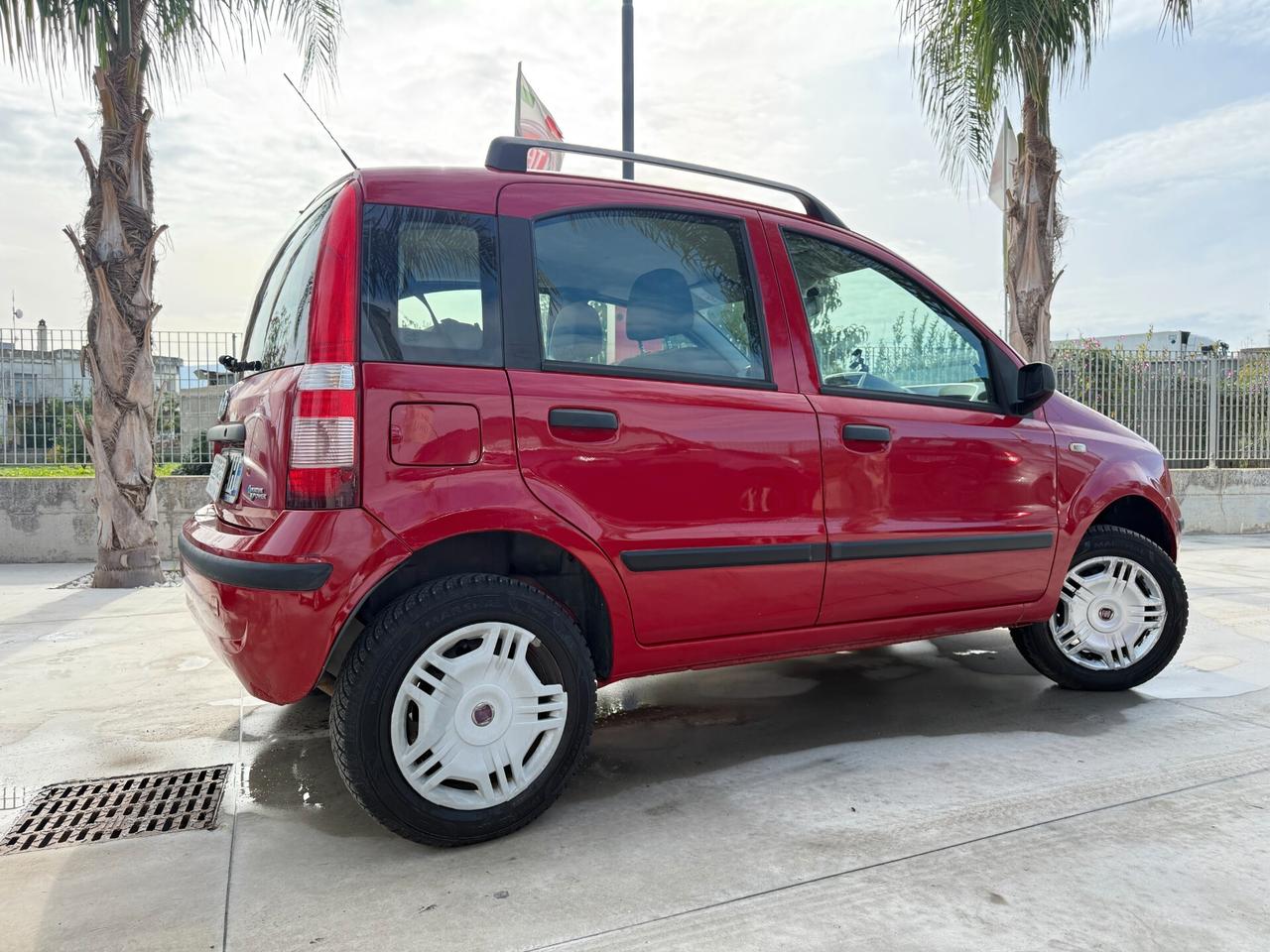 FIAT PANDA 2008 1.2 NATURAL/POWER *VEDI FOTO