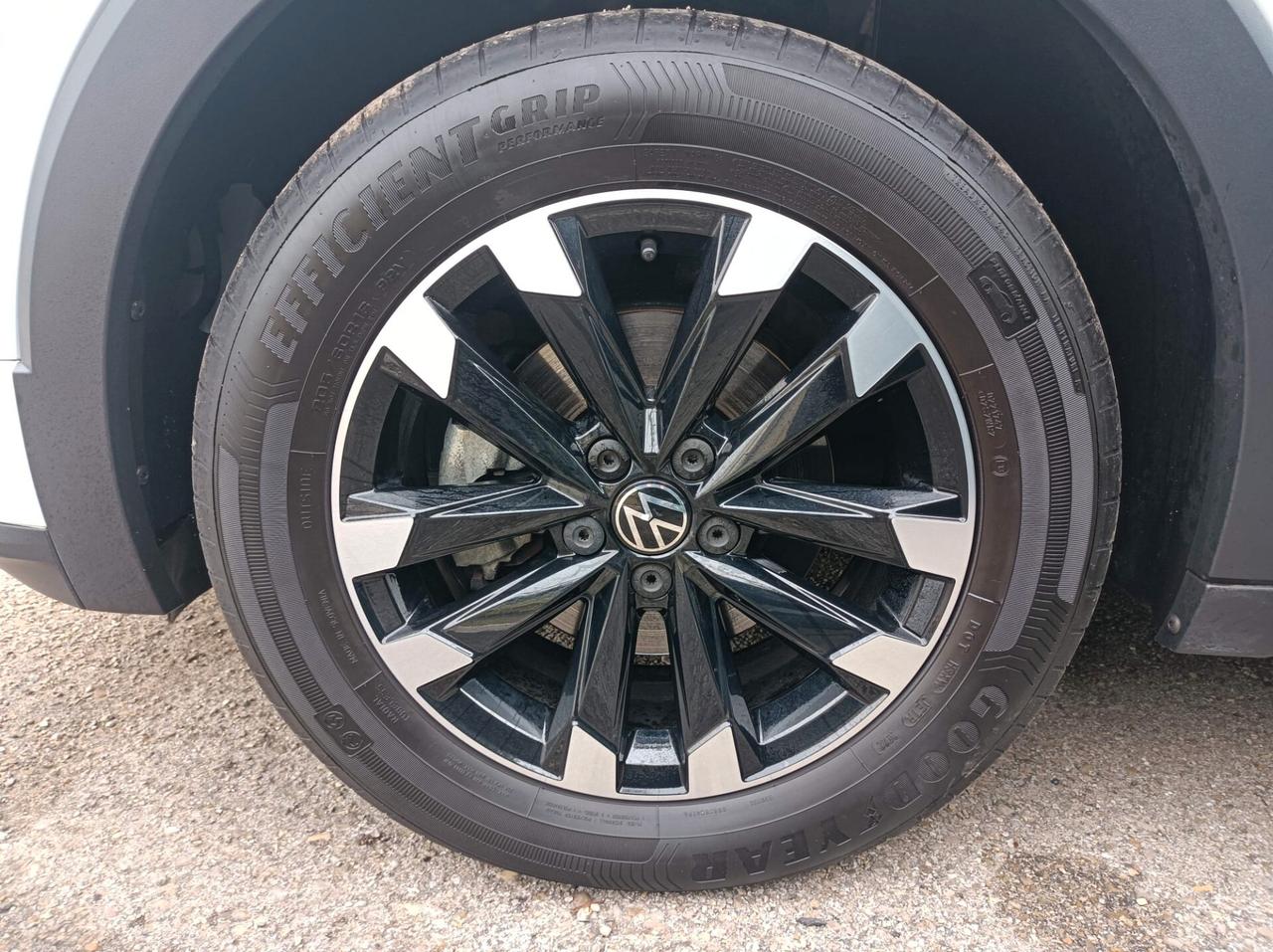 Volkswagen T-Cross 1.0 TSI Sport