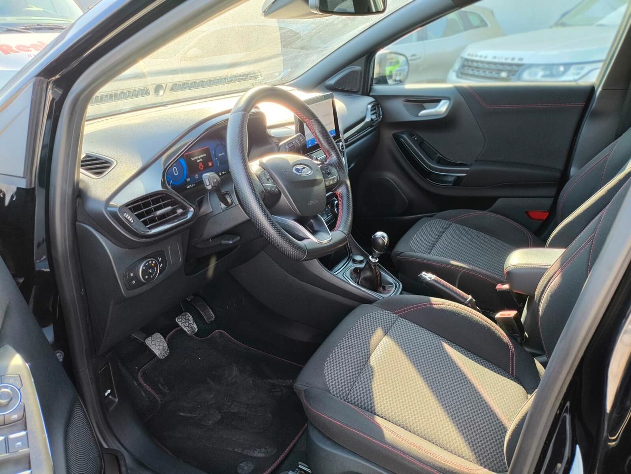 Ford Puma ST LINE BENZINA HYBRID RIF:5125