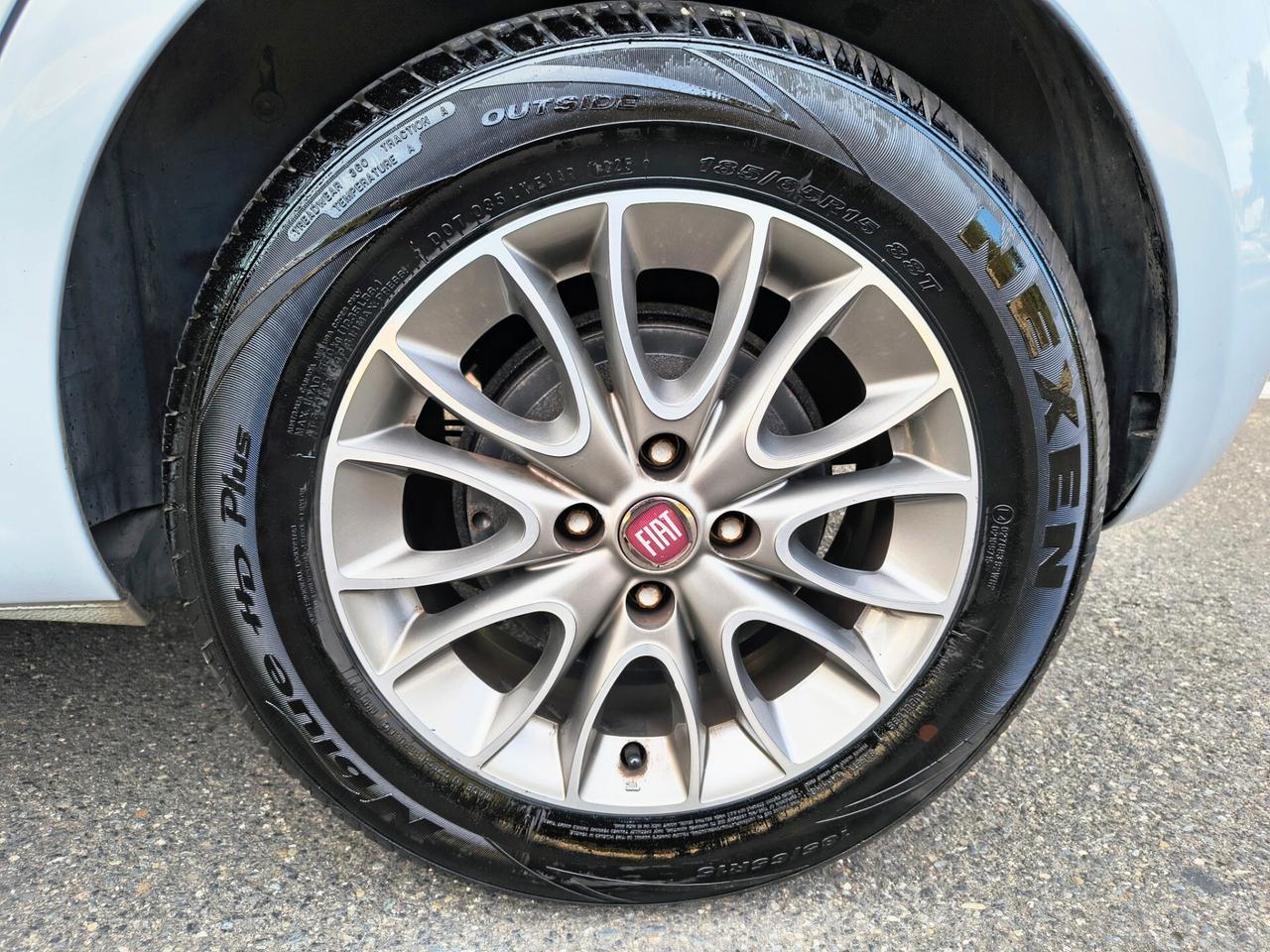 FIAT PUNTO EVO 1.3 DIESEL UNICOPROPRIETARIO 2011