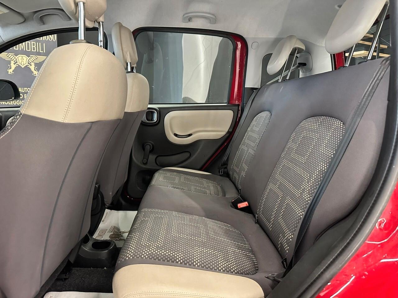 Fiat Panda 1.3 MJT 75 CV S&S 4x4 12.2013
