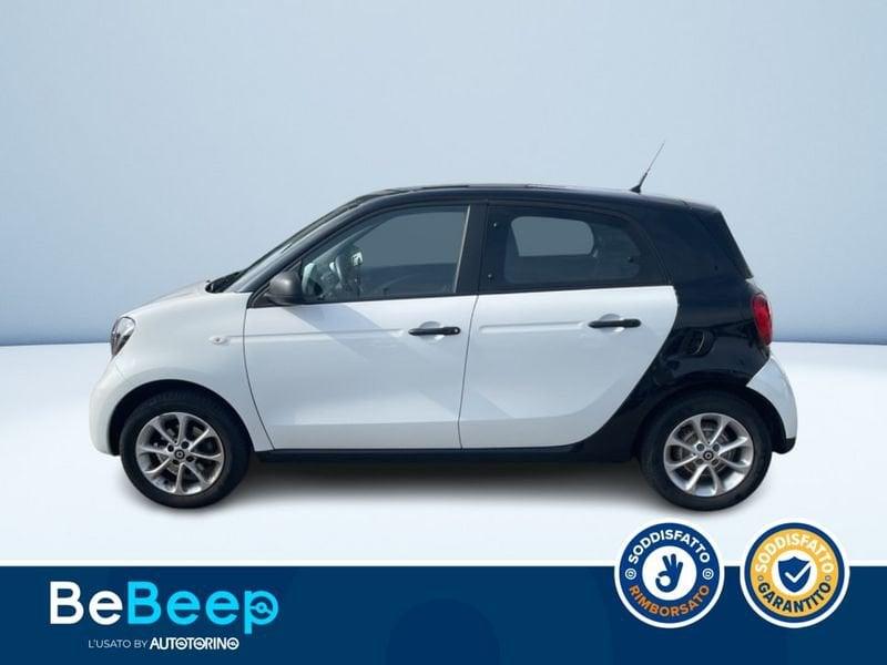 smart forfour 1.0 PRIME 71CV
