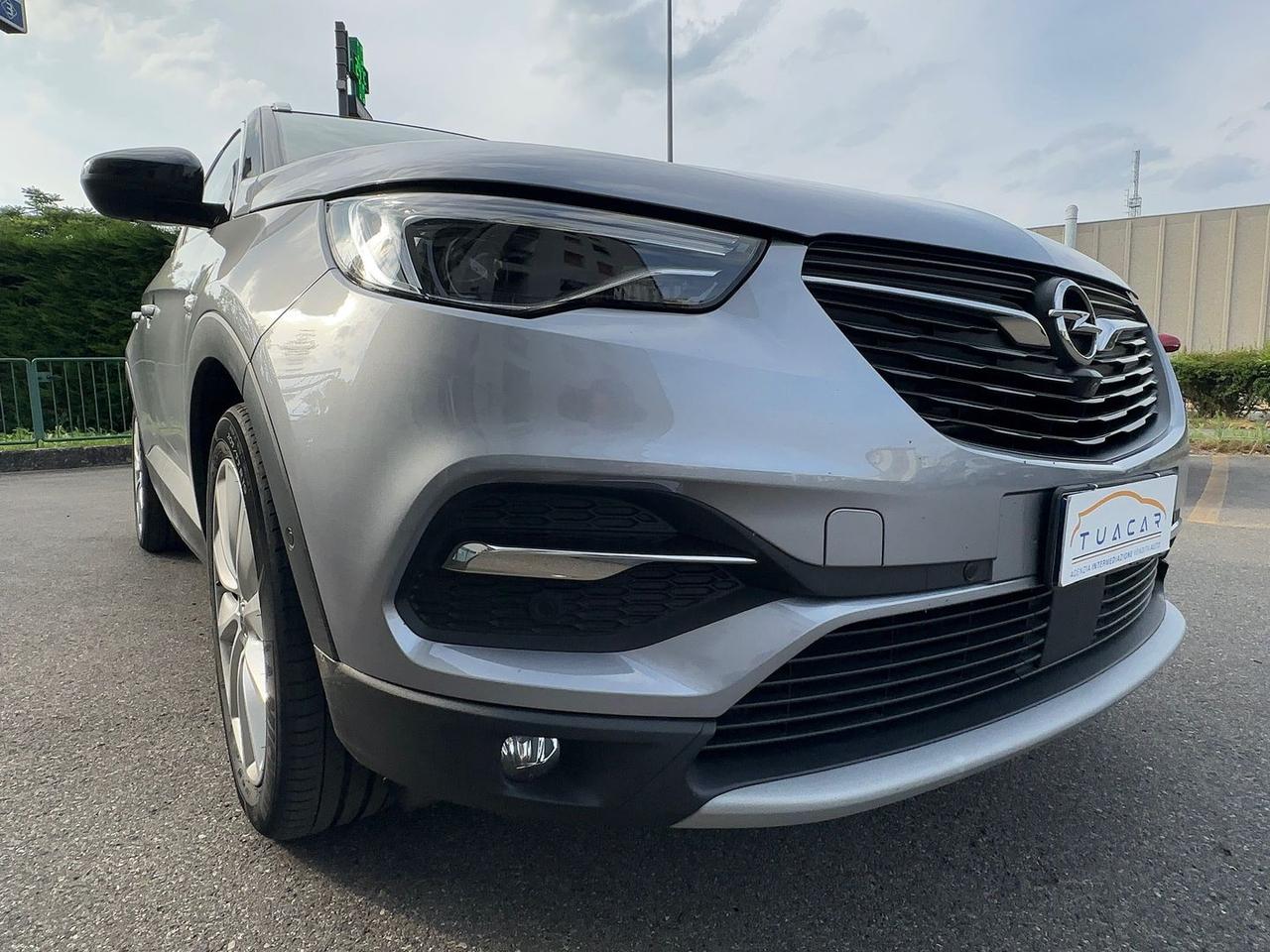 Opel Grandland X 1.2 Ultimate