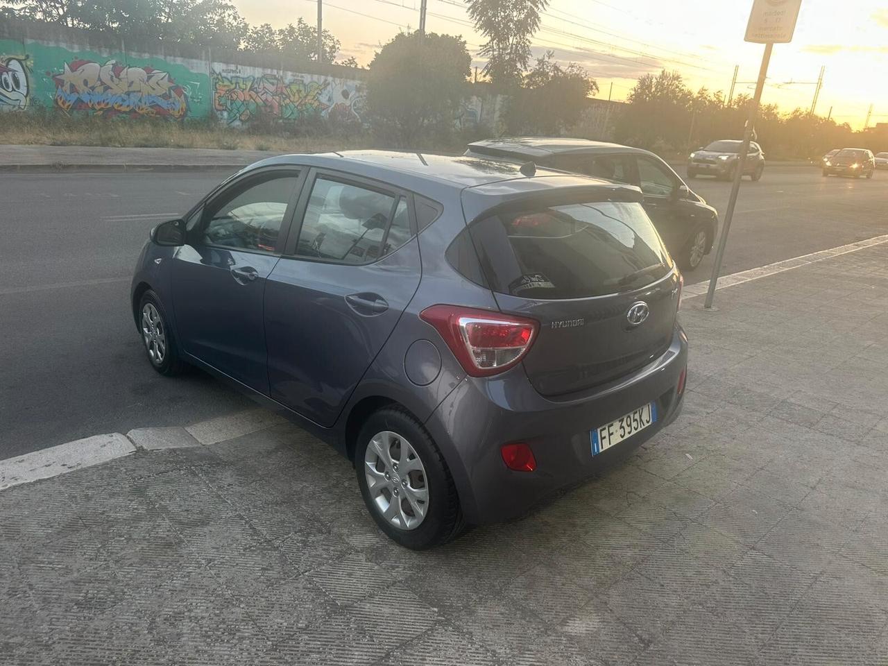 Hyundai i10 1.0 LPGI Econext Sound Edition
