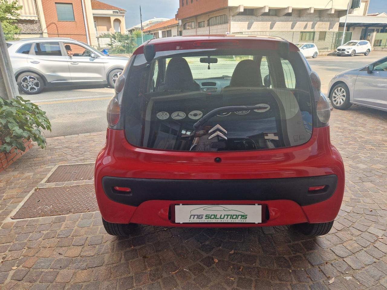 Citroen C1 5p 1.0 68cv / FRIZIONE NUOVA