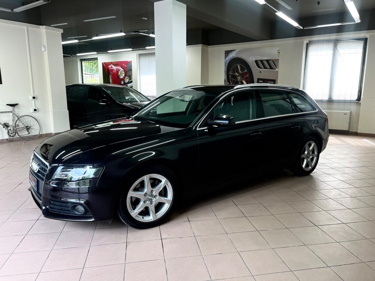 Audi A4 Avant 2.0 TDI 143CV F.AP. Ambiente