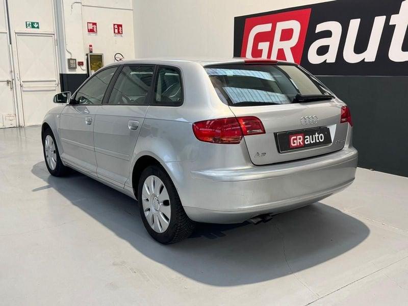 Audi A3 A3 SPB 2.0 16V TDI S tronic Ambition