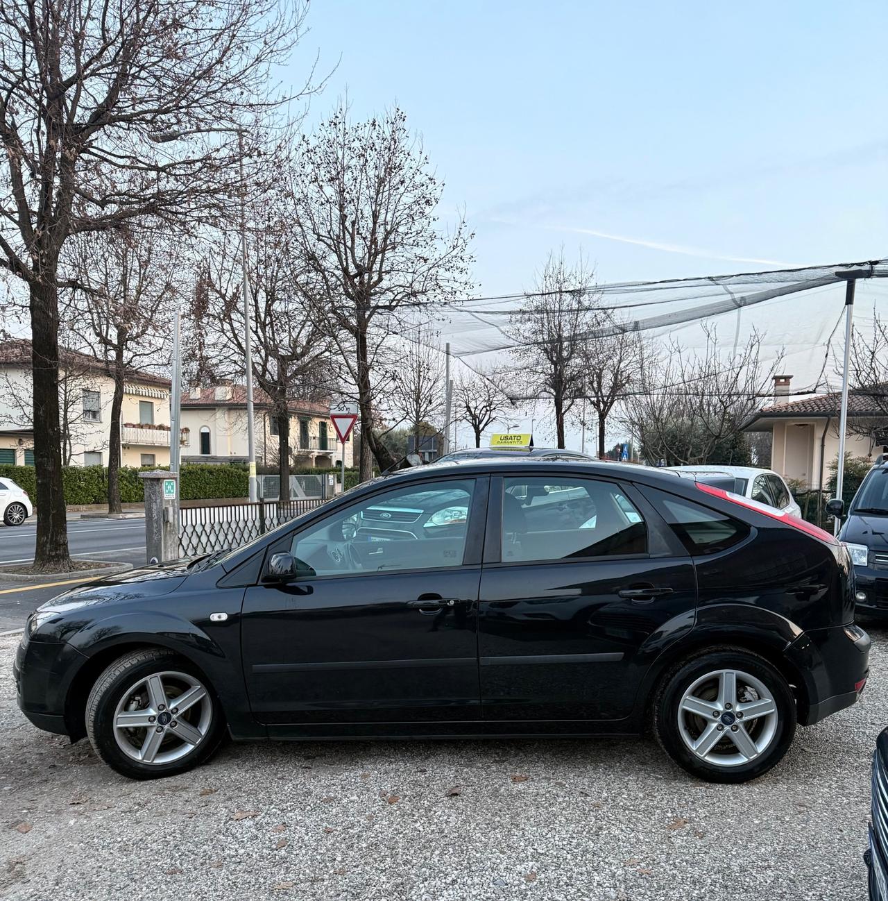 Ford Focus C-Max 1.6 TDCi (90CV) 5p.