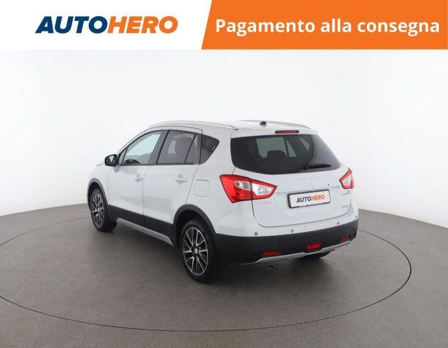 SUZUKI S-Cross 1.6 VVT 4WD 5 porte All Grip Style